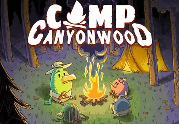 Am 4. August startet Camp Canyonwood ...