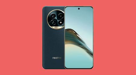Bestätigt: realme 13 5G wird von MediaTek Dimensity 6300 Prozessor angetrieben
