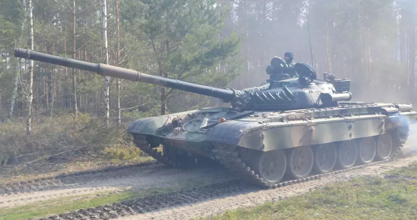 Dänemark stellt der Ukraine ein neues Militärhilfepaket mit T-72EA-Panzern und BMP-2-Schützenpanzern im Wert von 525 Mio. USD zur Verfügung