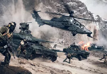 EA hat die Systemanforderungen von Battlefield ...