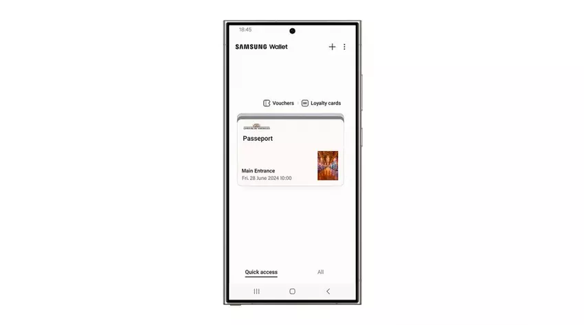 Samsung führt die Unterstützung der Wallet-App in drei weiteren europäischen Ländern ein