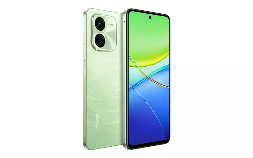 Vivo Y200 Plus 5G Smartphone