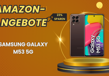 Samsung Galaxy M53 5G Smartphone – ...