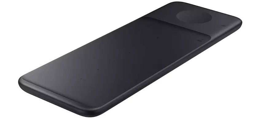 Samsung Wireless Charger Trio kabellose Schnellladestation