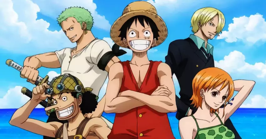 Netflix hat eine One Piece-Anime-Serie angekündigt