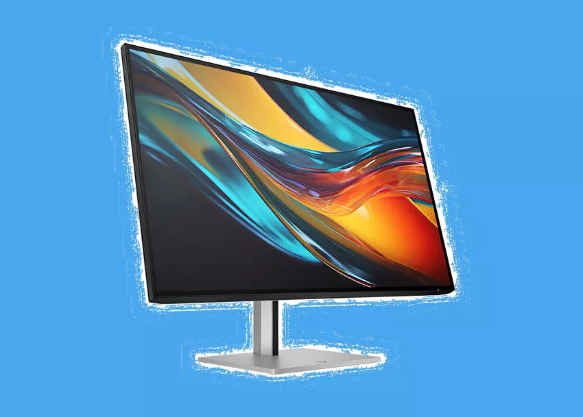HP Series 7 Pro: ein Monitor mit 31,5-Zoll-Bildschirm, 4K-Auflösung, Thunderbolt 4-Anschluss und KVM-Switch für 967 US-Dollar