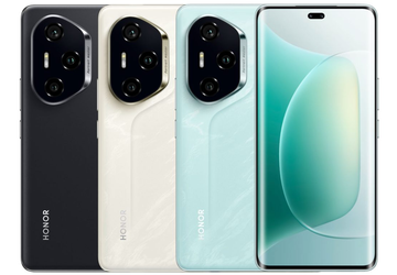 Honor 300 Pro kann ab sofort ...