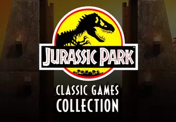 Die Jurassic Park Classic Games Collection ...