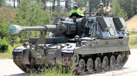 Nachdem das Vereinigte Königreich der Ukraine die AS90 überlassen hatte, verfügte die ukrainische Armee über fast keine Haubitzen mehr.