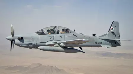 Panama erwirbt vier brasilianische Super Tucano Kampfflugzeuge