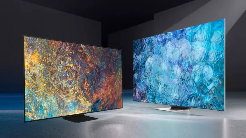 Samsung TV Block wird gestohlene TV-Geräte aus der Ferne "einmauern"