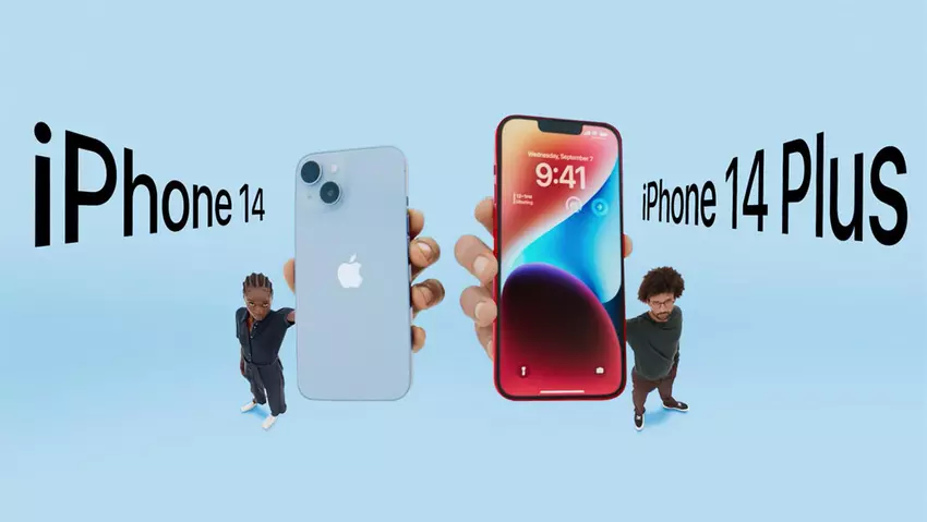 Apple wollte noch das iPhone 14 Max herausbringen, hat es sich aber in letzter Minute anders überlegt und es in iPhone 14 Plus umbenannt