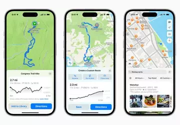 Apple Maps könnte Werbung einführen