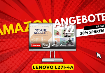 Lenovo L27i-4A 27-Zoll Monitor – Spare ...