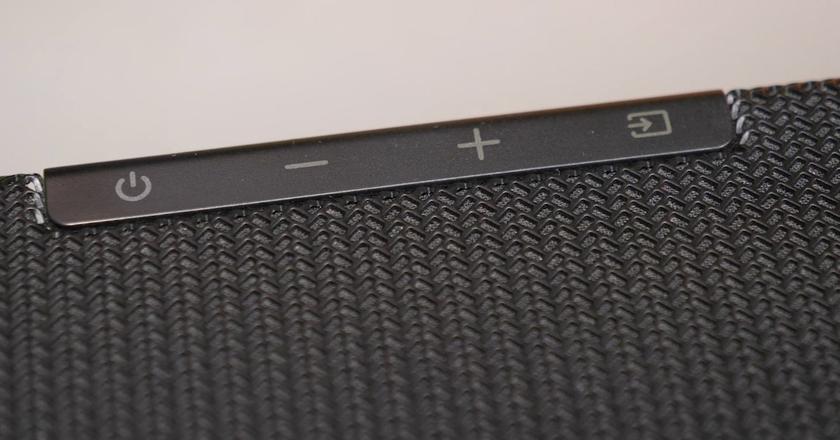 Samsung HW-Q700A Soundbar für Samsung Fernseher