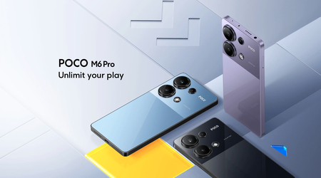 POCO M6 Pro: 120Hz Display, MediaTek Helio G99-Ultra Chip, 64 MP Kamera und HyperOS an Bord