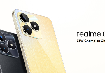 realme C53 - Unisoc T612, 90Hz ...