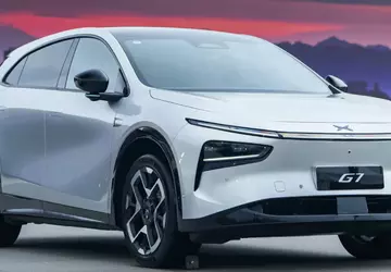 Xpeng hat sein "Tesla Model Killer" ...