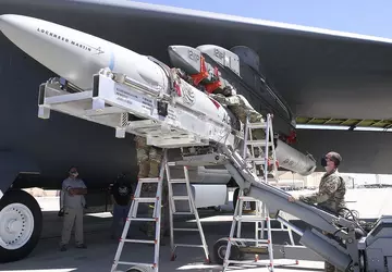 Hyperschallflugkörper in Gefahr - Lockheed Martin ...