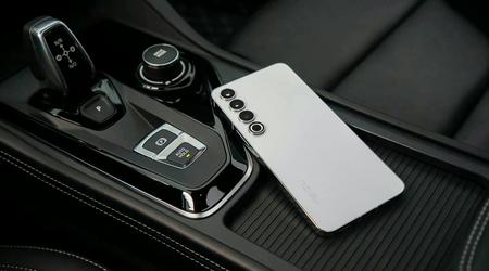 Galaxy S23-ähnliches Design und Drei-Module-Kamera: Meizu 20 Pro in hochwertigen Fotos enthüllt 