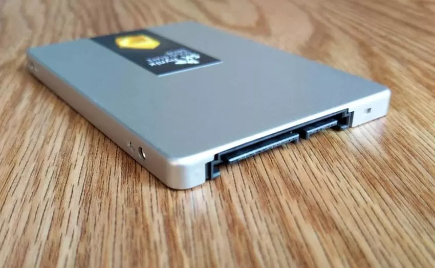 SK hynix Gold S31 festplatte langzeitspeicherung