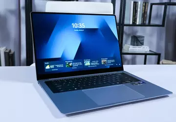 Samsung stellte die Galaxy Book 6-Serie ...