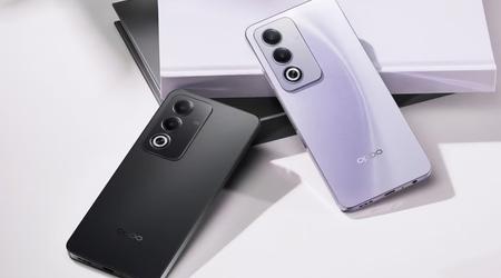 OPPO A80 5G: 120Hz LCD-Display, MediaTek Dimensity 6300 Prozessor und 5100mAh Akku mit 45W Ladeleistung für 299€
