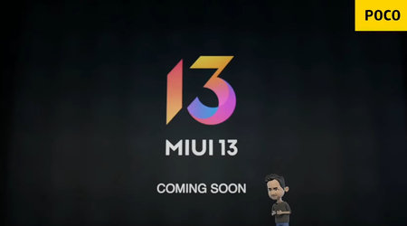 Xiaomi hat angekündigt, welche POCO-Smartphones als erste auf MIUI 13 aktualisiert werden