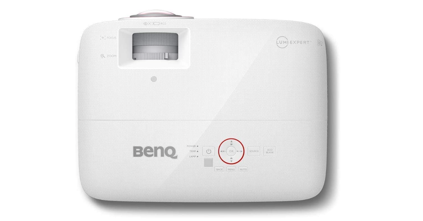 BenQ TH671ST beamer golf simulator