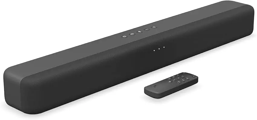 Amazon stellt Fire TV Soundbar Plus mit integriertem Subwoofer vor