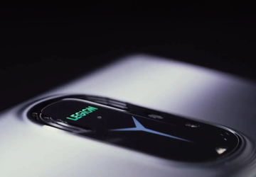 Bildschirm ohne Notch, RGB-Hintergrundbeleuchtung und aktives ...