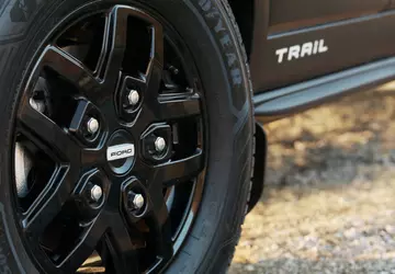 Ford Transit Trail-Besitzer haben den Automobilhersteller ...