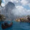 Die ersten Vorschauen zu God of War: Ragnarok. Journalisten loben das Spiel für das Kampfsystem, die Grafik, die lebendige Welt, die Rätsel und den Charakter-18 Die ersten Vorschauen zu God of War: Ragnarok. Journalisten loben das Spiel für das Kampfsystem, die Grafik, die lebendige Welt, die Rätsel und den Charakter-18