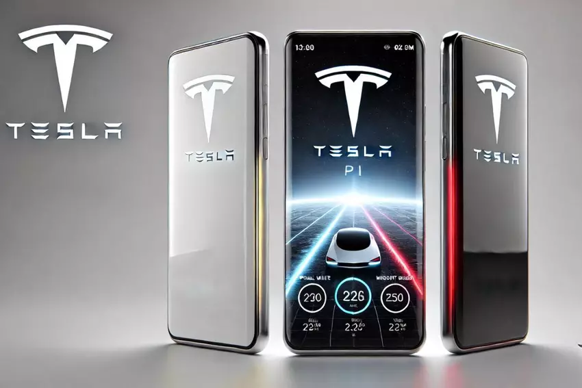 Ilon Musk wäre bereit, das Tesla Phone zu veröffentlichen, wenn er von Apple und Google dazu gezwungen würde