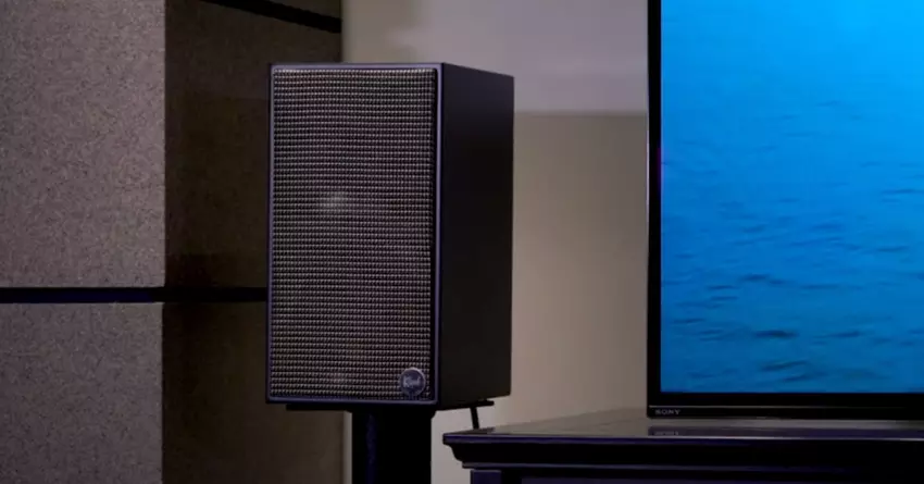 Klipsch The Fives die besten regallautsprecher