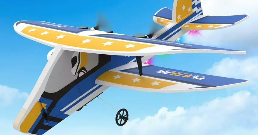 DEERC bestes rc flugzeug