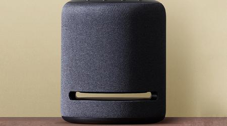 Wie der HomePod und der HomePod mini: Der intelligente Lautsprecher Amazon Echo Studio wurde aktualisiert und bietet nun Spatial Audio Surround Sound