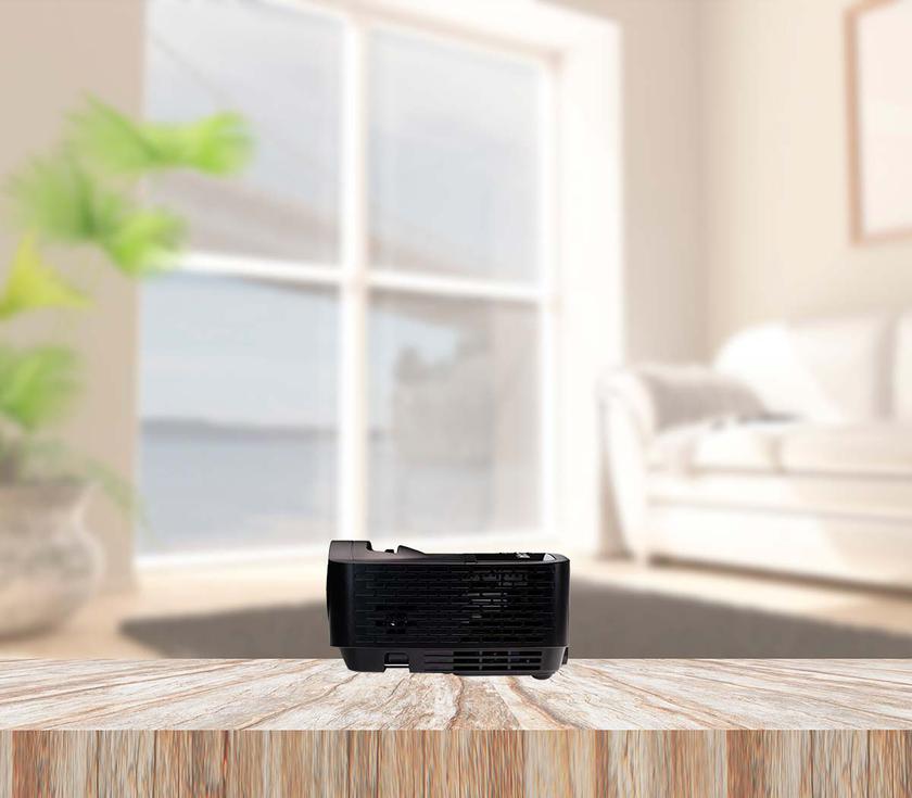 InFocus IN128HDx Smart-Projektor