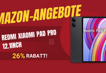 Redmi Xiaomi Pad Pro: High-End-Tablet zum ...