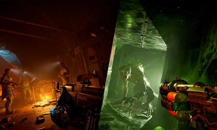 Das beste VR-Spiel des Jahres: Metro ...