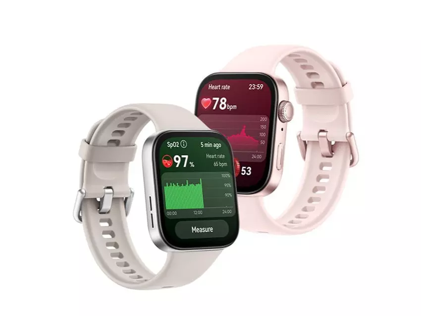 Es ist offiziell: Die Huawei Watch Fit 3 wird auf dem Launch-Event am 7. Mai vorgestellt