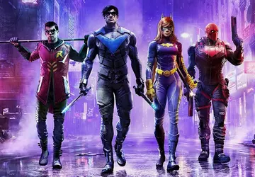 Die düstere Schönheit der Stadt bei ...