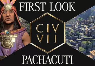 Der Herrscher des Inka-Reiches, Pachacuti, wird ...