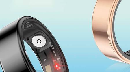 Rollme präsentiert R5 Smart Ring: Gesundheitsüberwachung und bis zu 7 Tage Akkulaufzeit