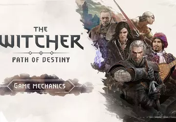 Die Macher des Kartenspiels The Witcher: ...
