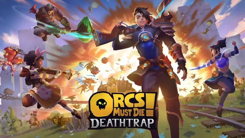 Die Entwickler von Orcs Must Die! Deathtrap haben das Erscheinungsdatum des Spiels bekannt gegeben - 28. Januar 2025