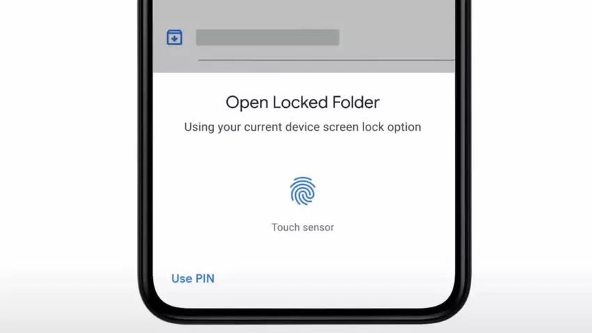Google Fotos "Gesperrter Ordner" - Funktion für iOS verfügbar