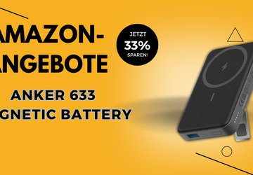 Anker 633 Magnetic Battery: Powerbank und ...