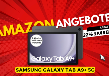 Samsung Galaxy Tab A9+ 5G – ...