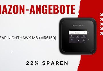 NETGEAR Nighthawk M6 (MR6150) – Jetzt ...